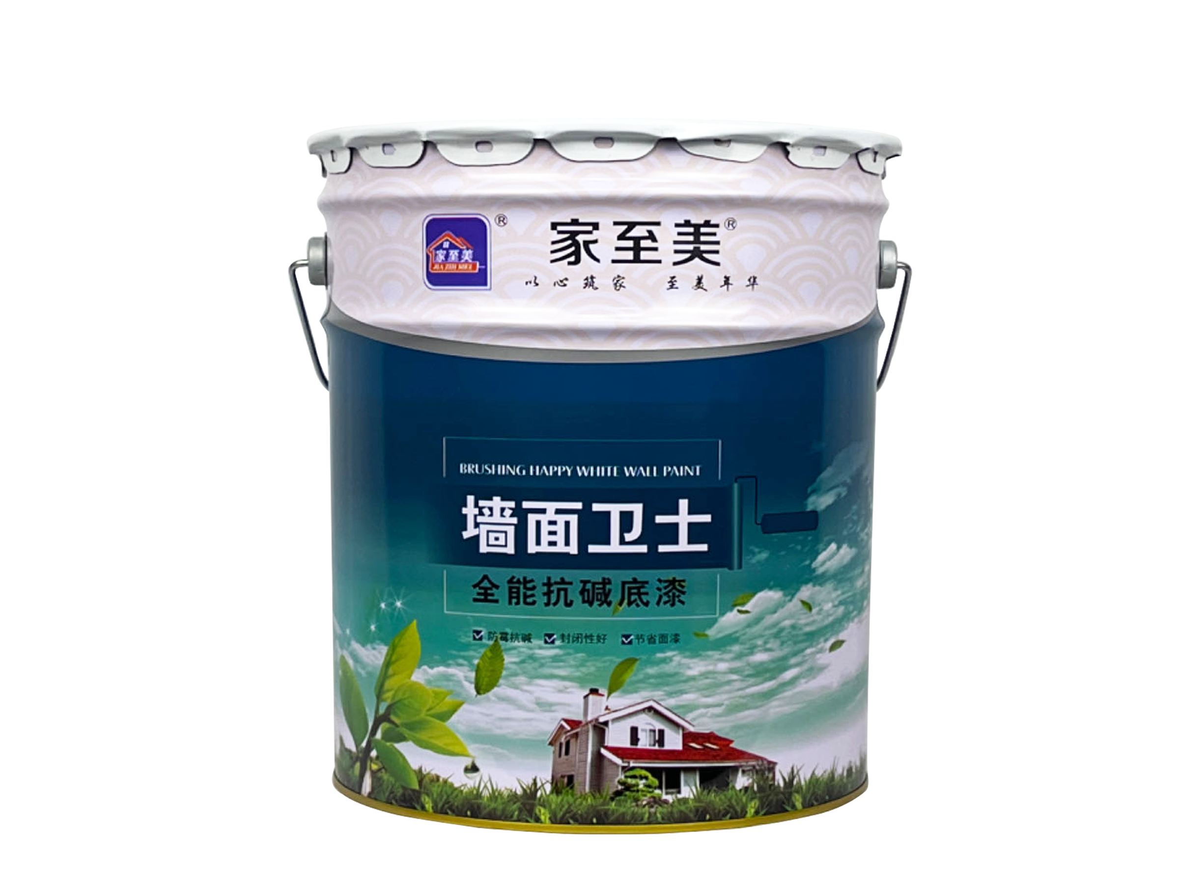 墻面衛(wèi)士 全能抗堿底漆