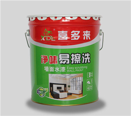 喜多來(lái)墻面水漆