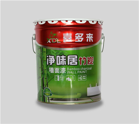 喜多來(lái)凈味墻面漆