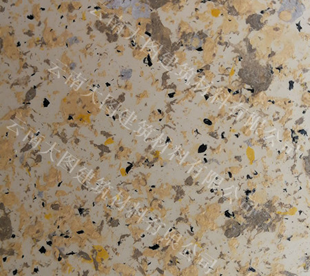 液態(tài)石多彩漆