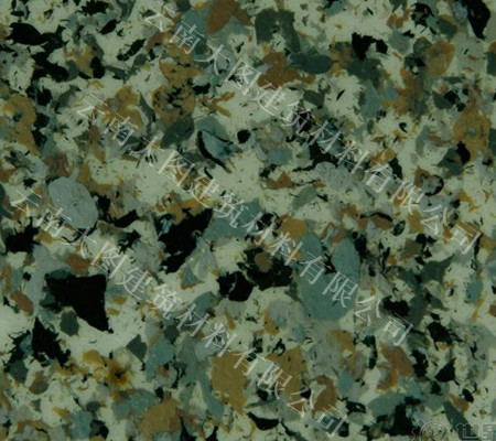 色彩多異的多彩漆