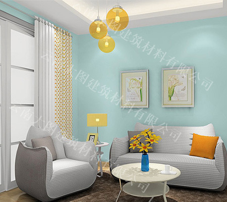 無(wú)甲醛的乳膠漆